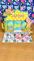 Saloon Mini Album