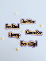 Bee Words #1
