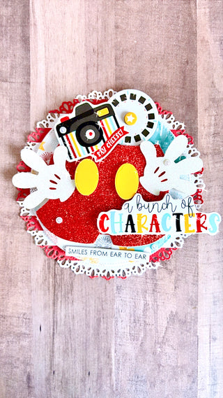 Flower Doily