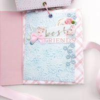 A2 Card Box Add On - Flowers