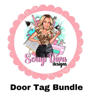 Door Tag Bundle