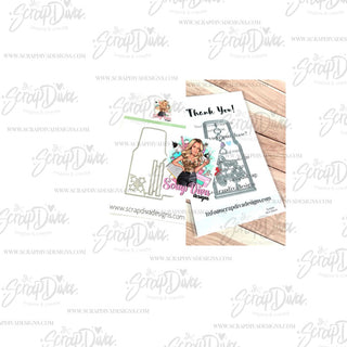 Tumbler & Stamp Bundle