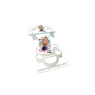 Handbag Bag Topper Large