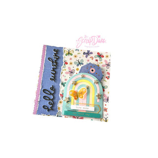 Rainbow Pocket Die Set