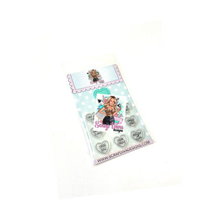 Postage Stamp & Die Set