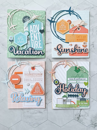 Holiday Word Set