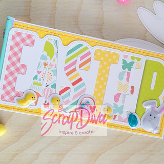 Easter Mini Album