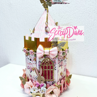 3D Castle