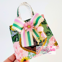 Heart Gift Bag