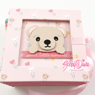 Cute Bear