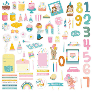 A Special Day Die Cuts - Mintopia