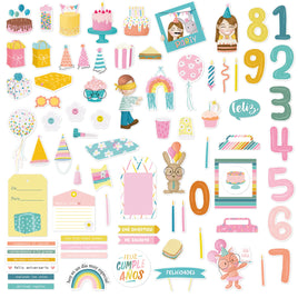 A Special Day Die Cuts - Mintopia