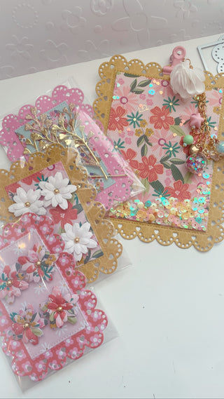 Heart Border Rectangle