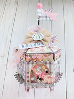 3D Carousel Gift Box