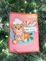 Baby Bear Mini Album