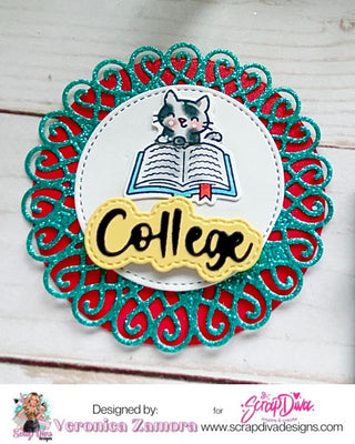 Shabby Chic Doily