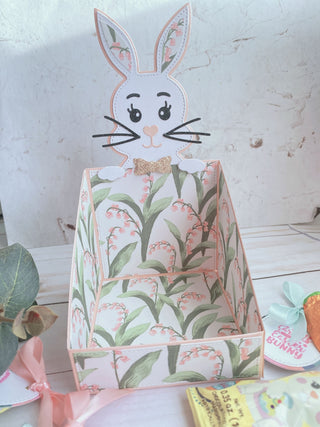 3D Easter Display Box