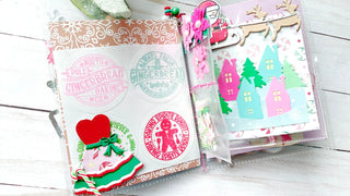 Gingerbread Wishes Stamp Set