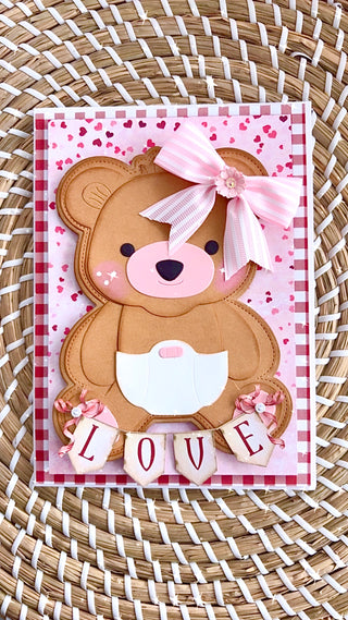 Baby Bear Mini Album