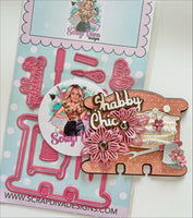 May 2025 Scrap Diva Designs Bundle PRE-ORDER