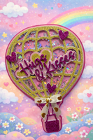 Hot Air Balloon Mini Album