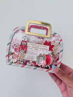 Gingerbread Jelly Tote