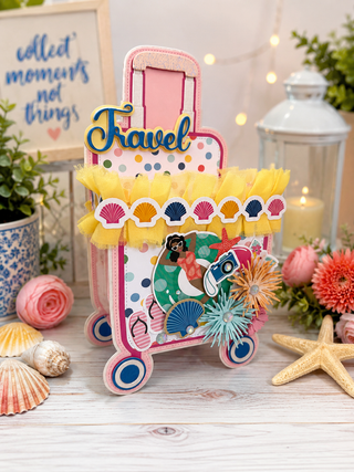 Luggage Mini Album