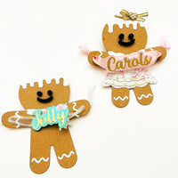 Gingerbread Garland