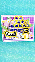 Bee Hive Mini Album