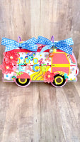 Retro Van Mini Album