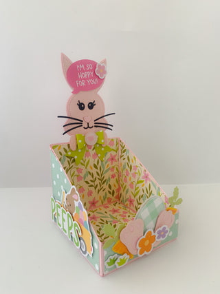 3D Easter Display Box