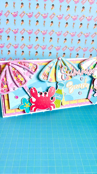 Hello Sunshine Chipboard Stickers