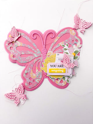 Butterfly Mini Album #2
