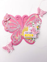 Butterfly Mini Album #2