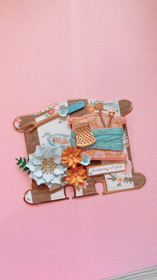 Shabby Chic Memorydex