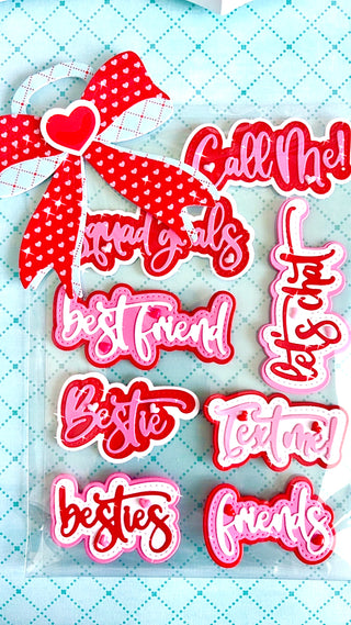 Scrap Diva Designs February 2026 Bundle