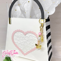 Heart Gift Bag