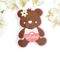 Baby Bear Mini Album