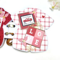 Scrap Diva Designs December Bundle 2025