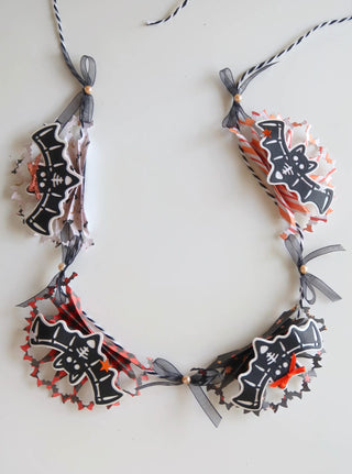 Bat Rosette