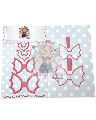 Bat Shaker Bow