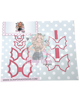 Bat Shaker Bow