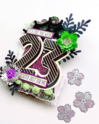 Romantic Vintage Tags