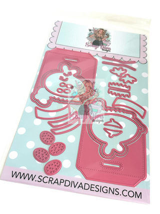 Bee Bag topper