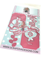 Bee Bag topper