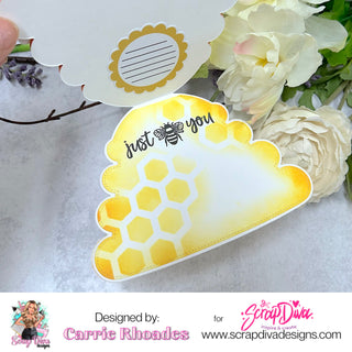 Bee Hive Mini Album