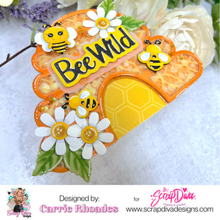 Bee Hive Mini Album