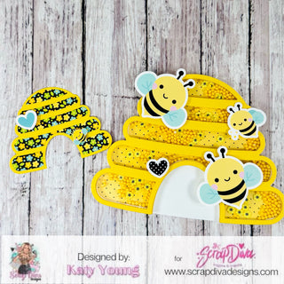 Bee Hive Mini Album