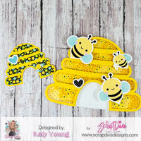 Bee Hive Mini Album