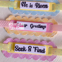 Easter Ribbon Slider